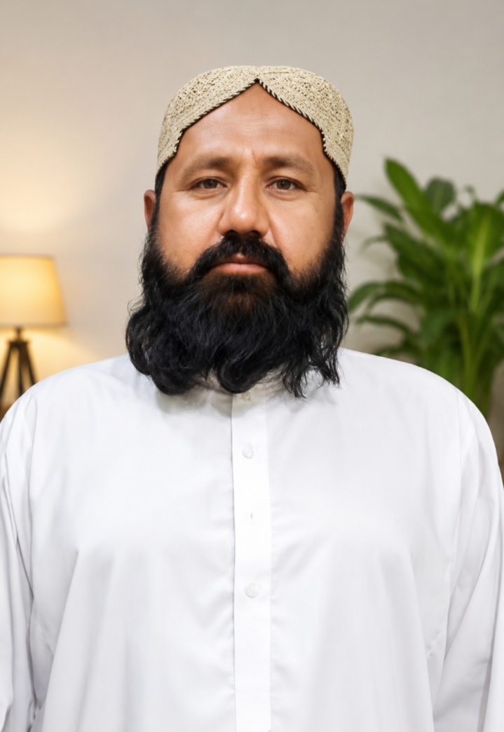 Allama Mufti Ali Akbar Sikandari